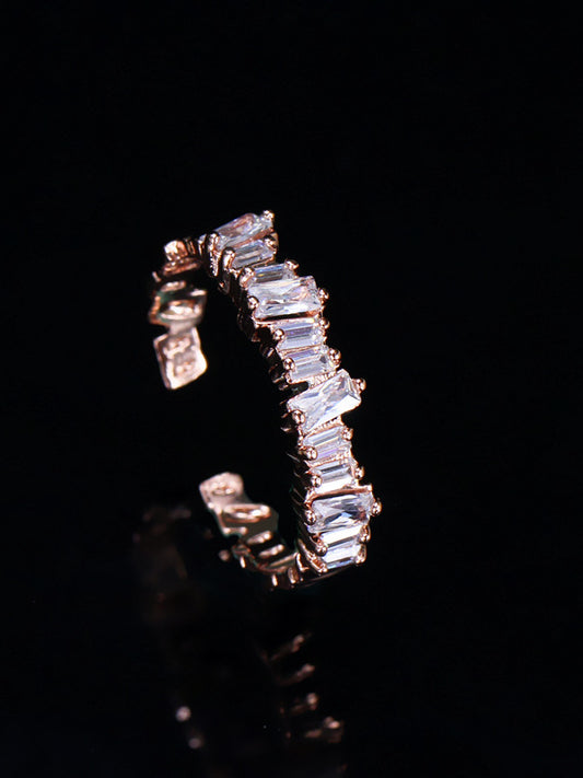 Brooklyn Cubic Zirconia Band