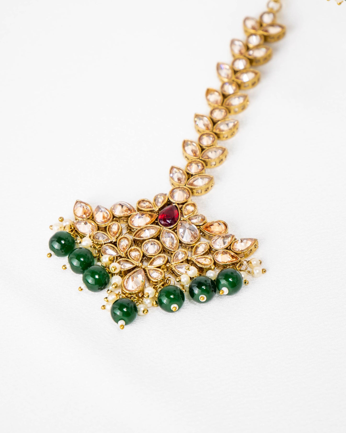 Zoha Necklace Set - Noor Zaara