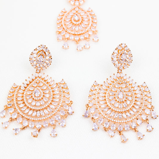 Rooh Tikka Set