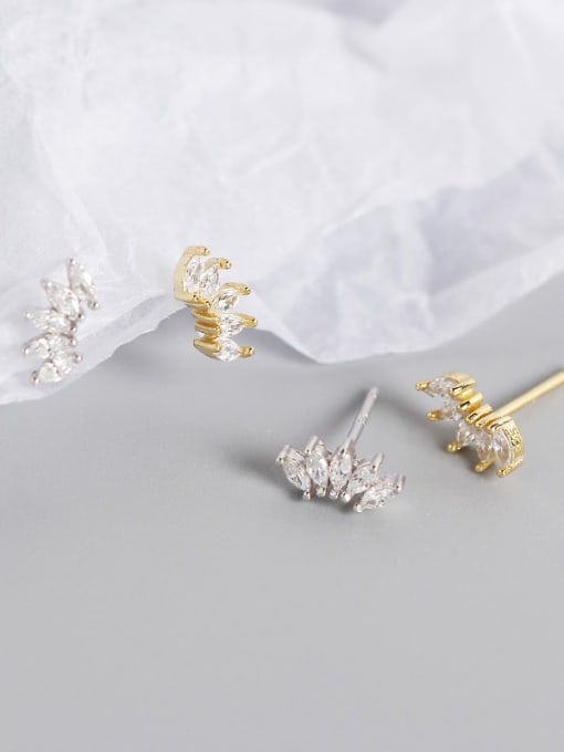 Crown Earrings