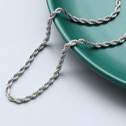 Titanium Stainless Steel Chain