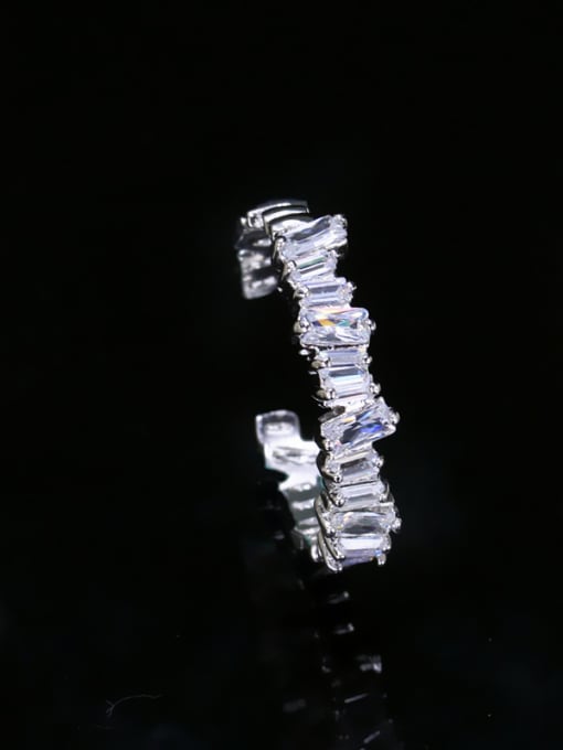 Brooklyn Cubic Zirconia Band