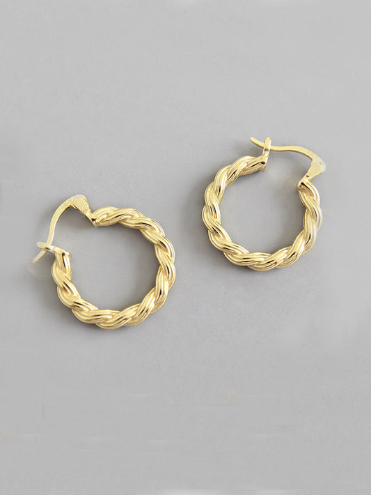 Soho Hoop Earrings