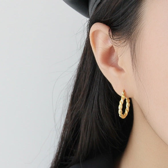 Soho Hoop Earrings