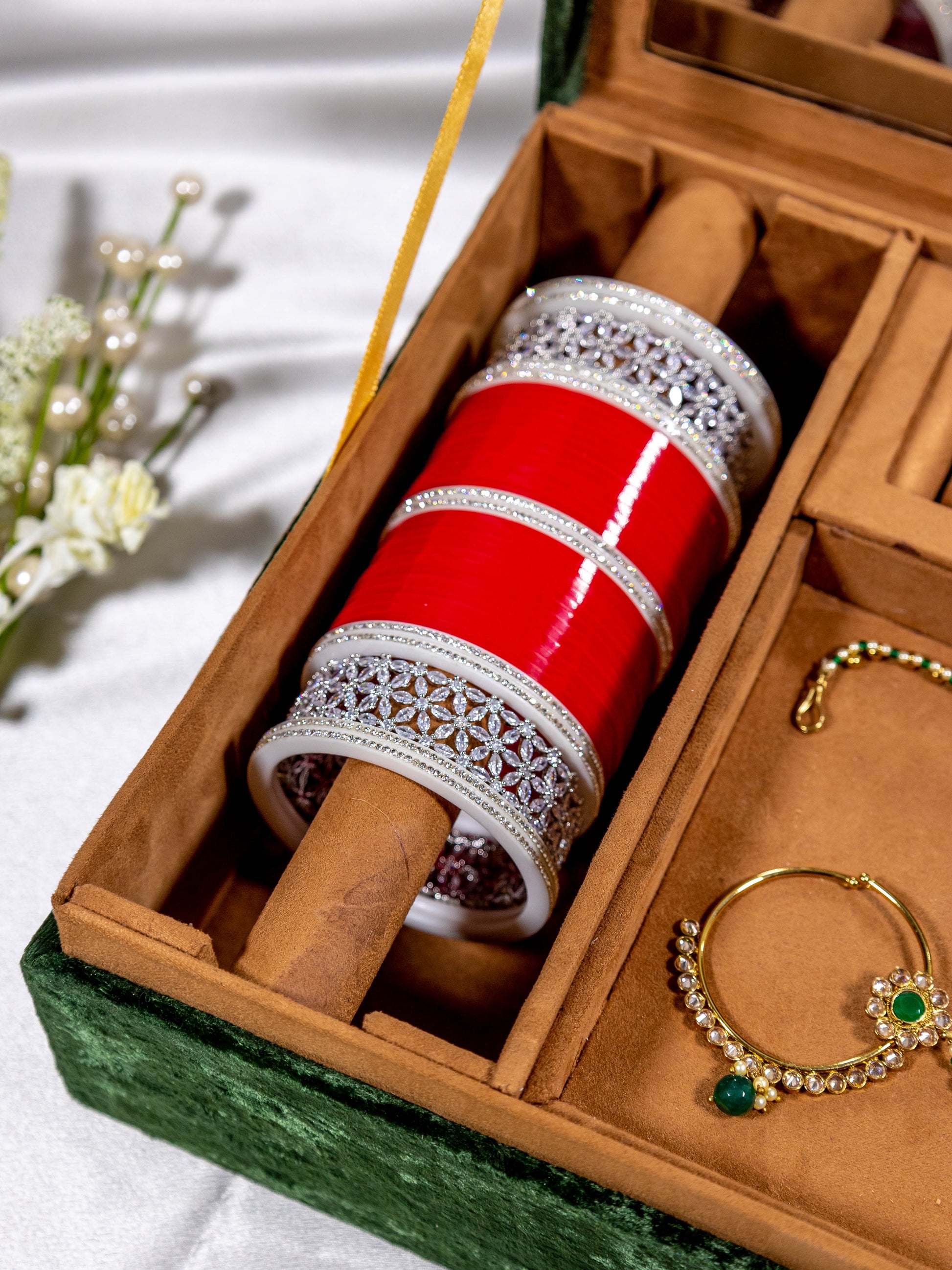 Bridal Trousseau Box 