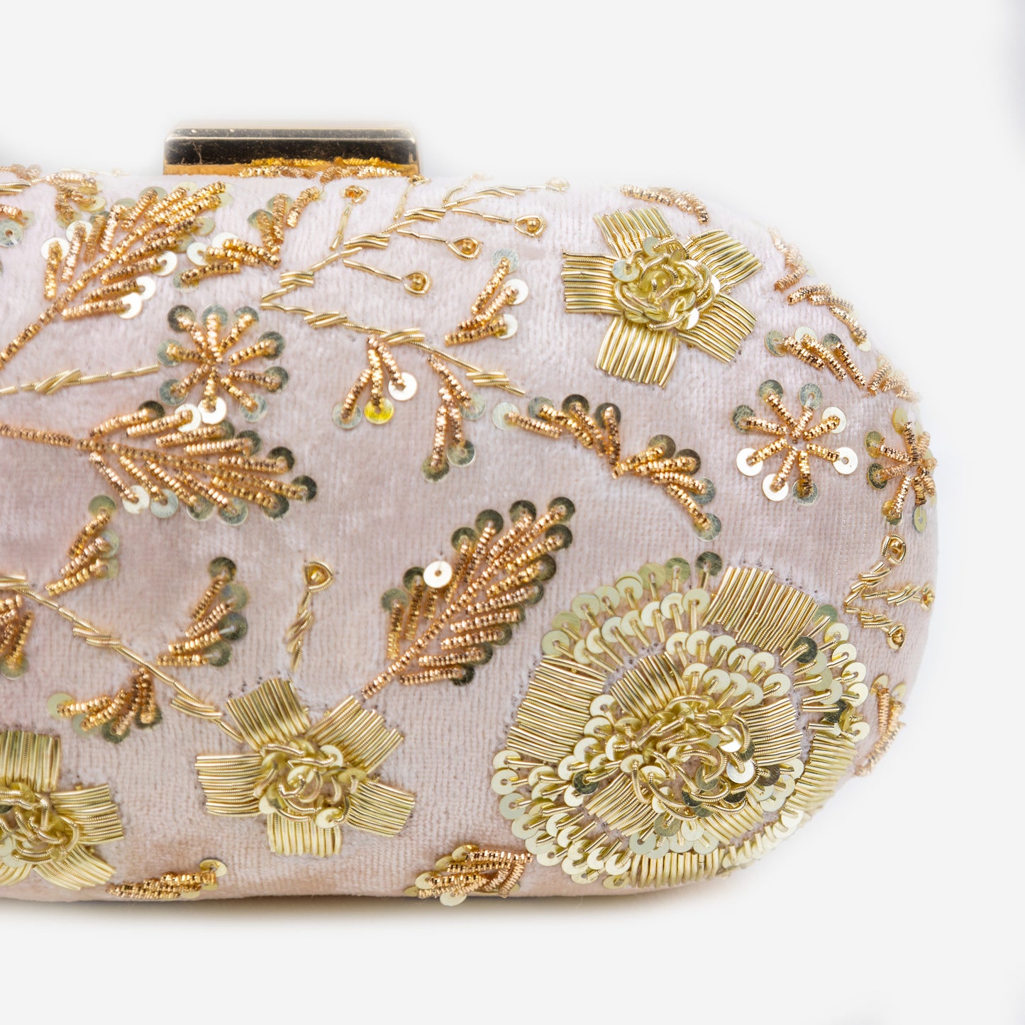 Meera Rose Clutch