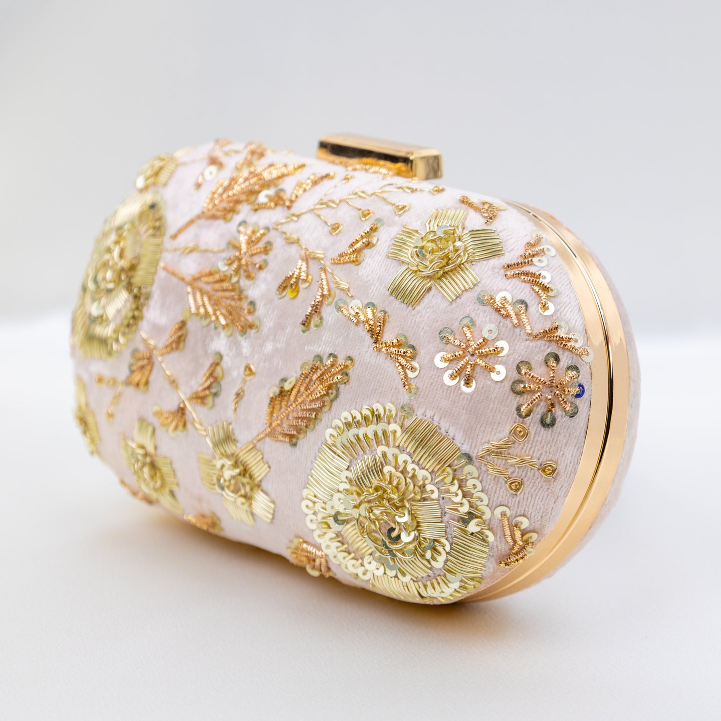 Meera Rose Clutch