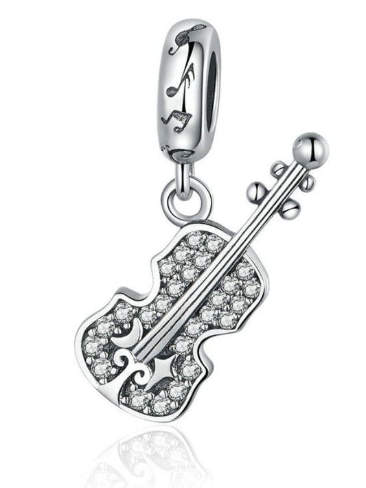 Violin Charm