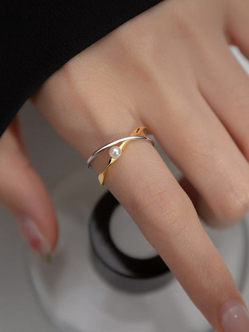 Stackable Ring