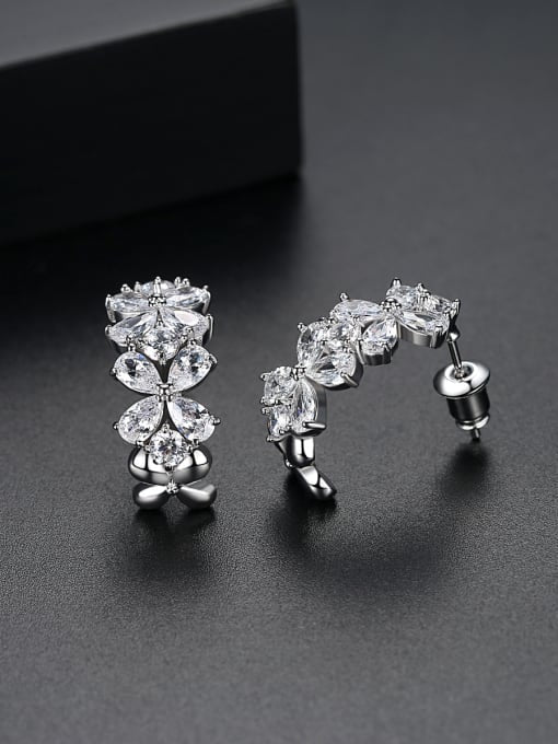 Lille Stud Earrings