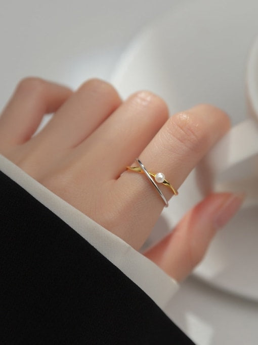 Stackable Ring