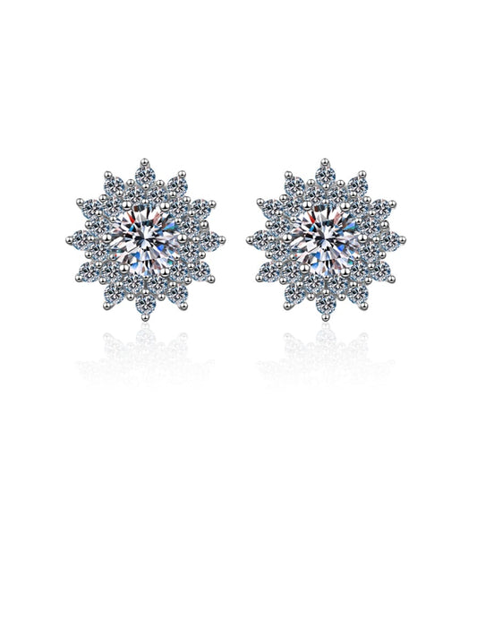 Flor Stud Earrings