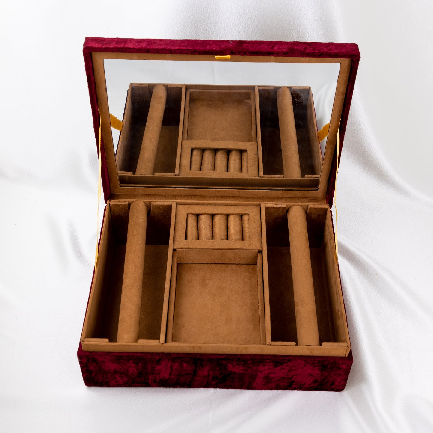 Aahana Trousseau Jewelry Box