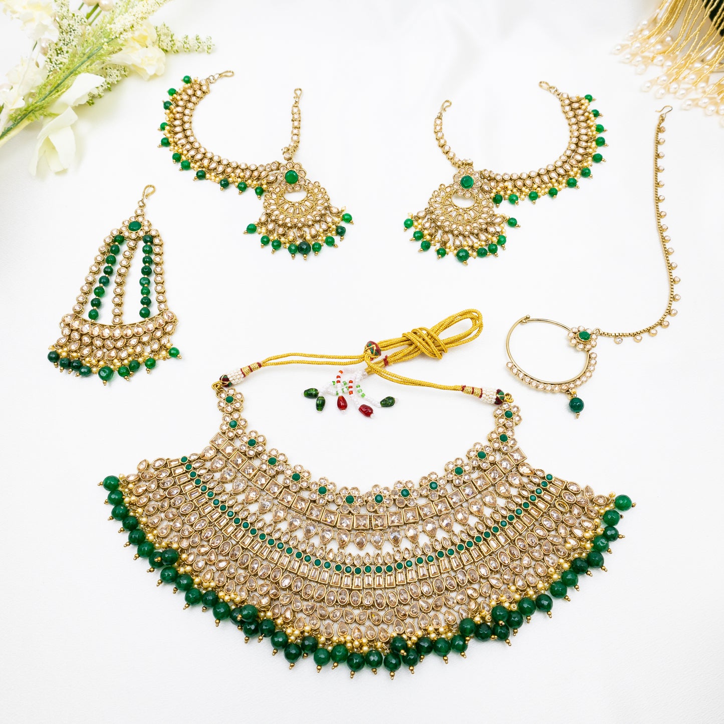 Aanya Bridal Set